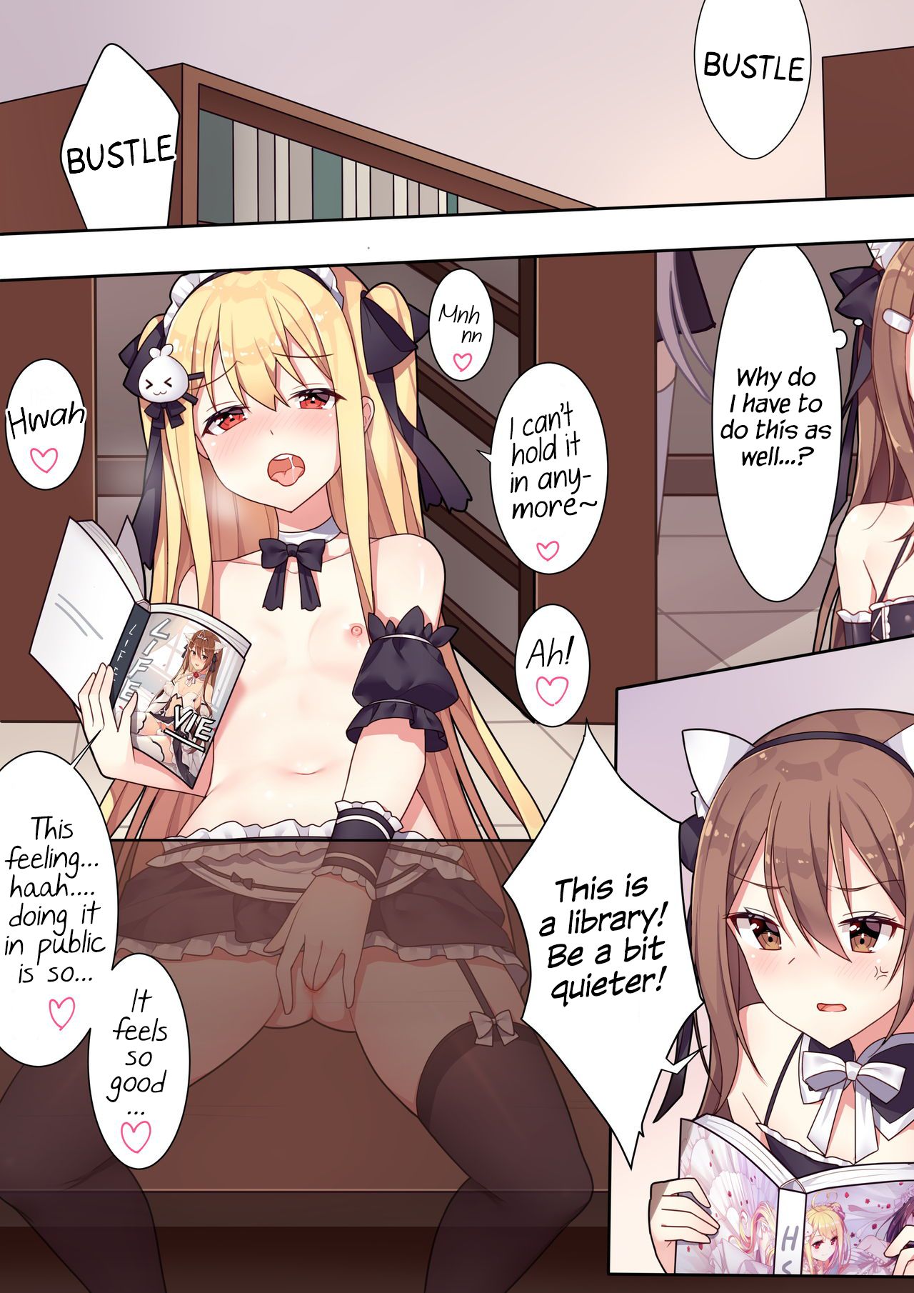 [Niliu Chahui (Sela)] Girls and the King's Tea Party [English] [Lei Scans][NSFW]_12.jpg